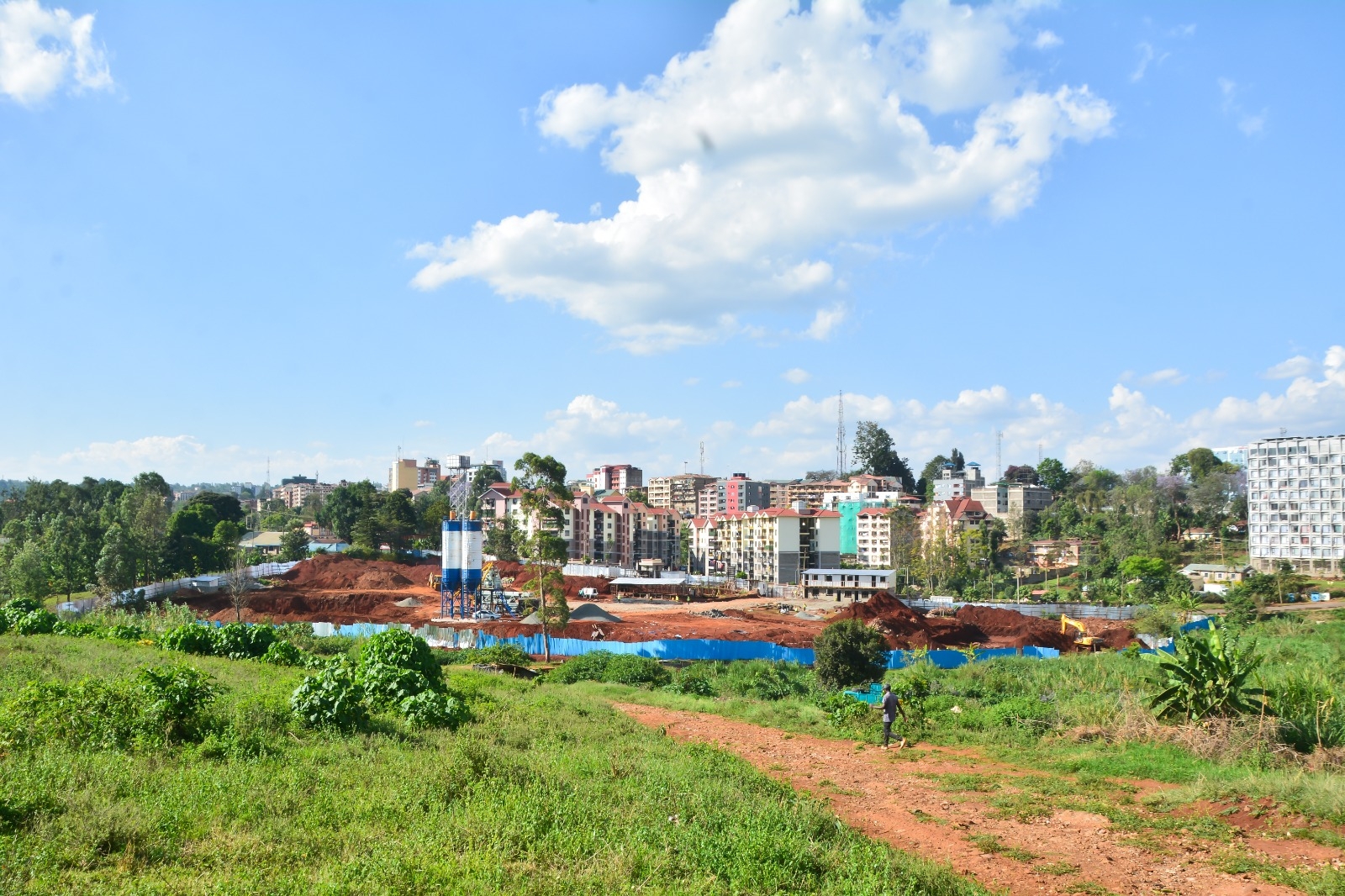 Court halts Sh5.3bn Kiambu affordable housing and market projects