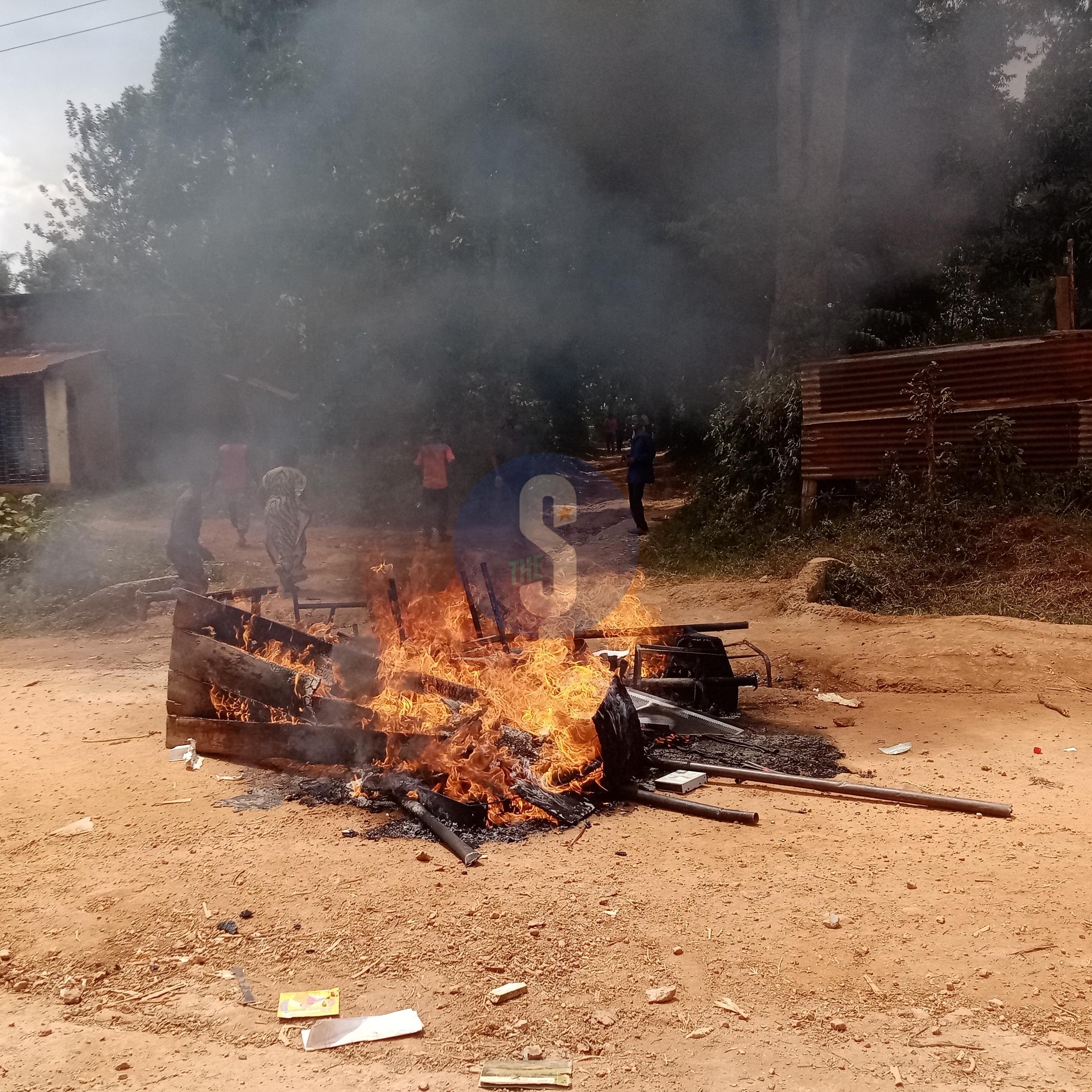 4 dead in chaos over Sh680bn gold mine in Kakamega