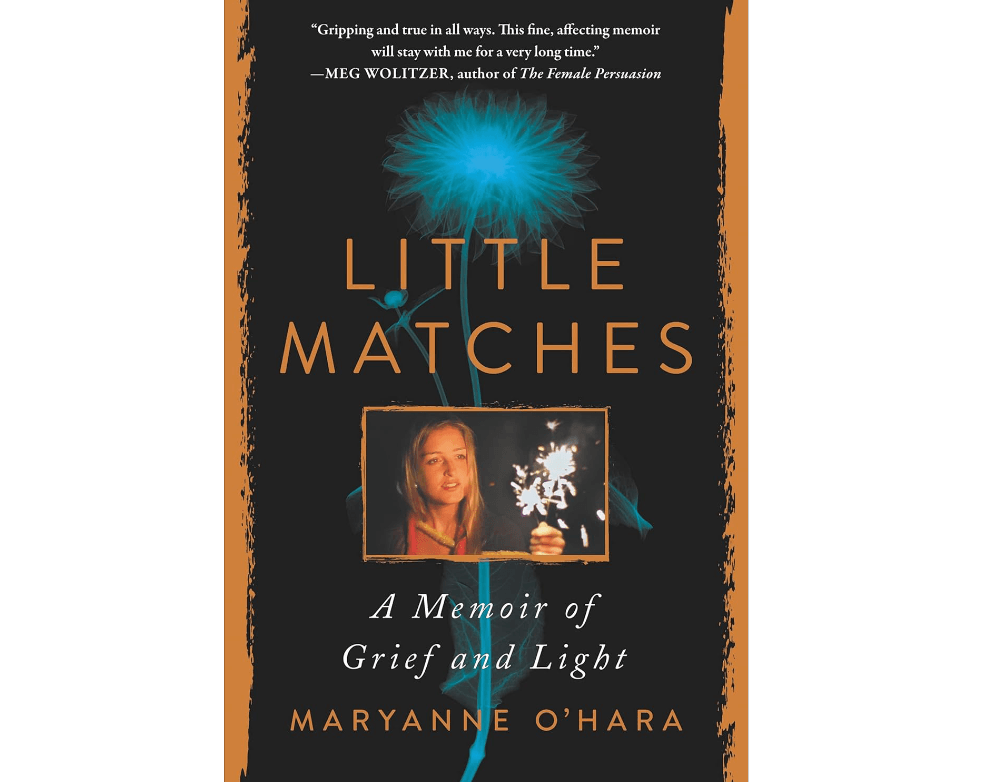 A little flair goes a long way when writing a sad memoir