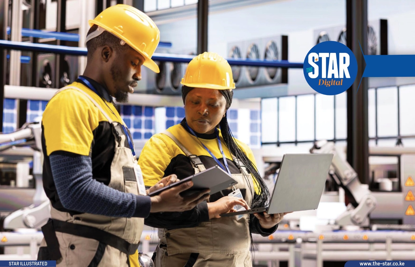 What factors most influence your trust in an industry? What Kenyans said