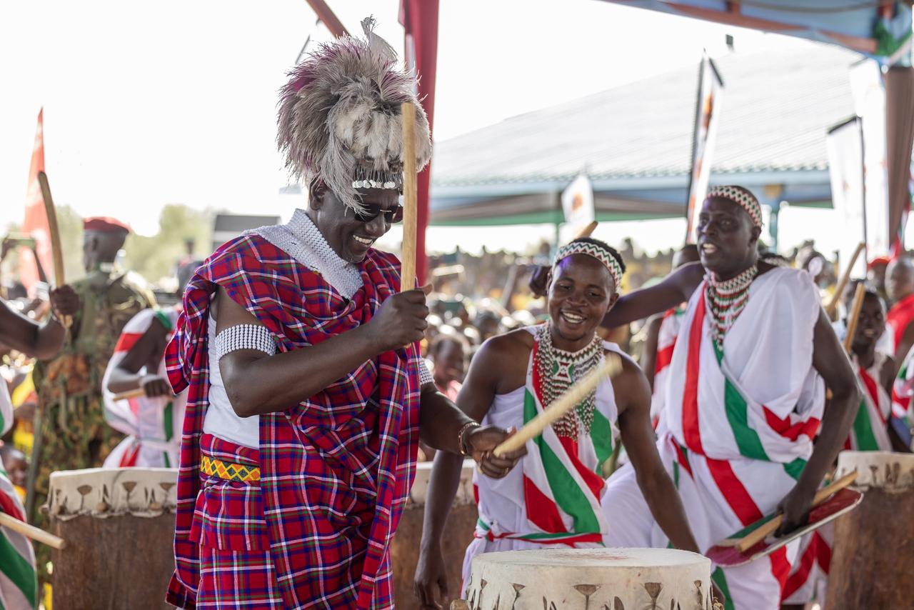 Ruto: Sh5tn development plan will be halfway implemented by 2026