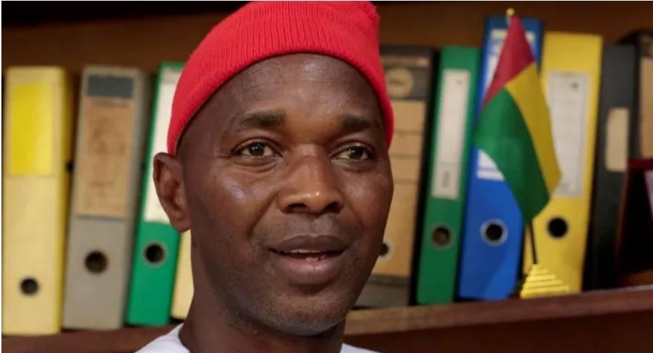Nigeria grants asylum to Guinea-Bissau presidential candidate after coup