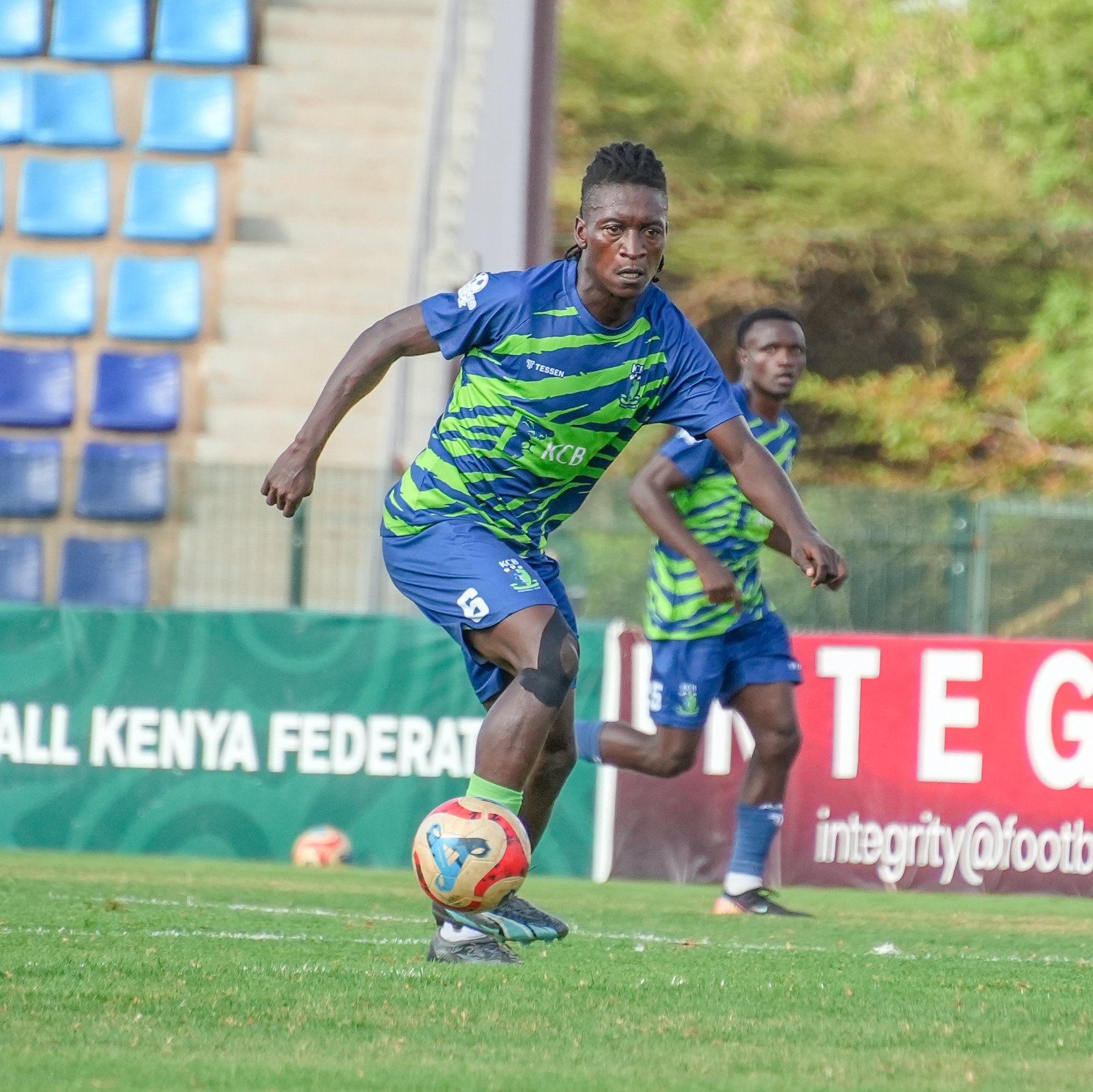 KCB target third straight win against debutants APS Bomet