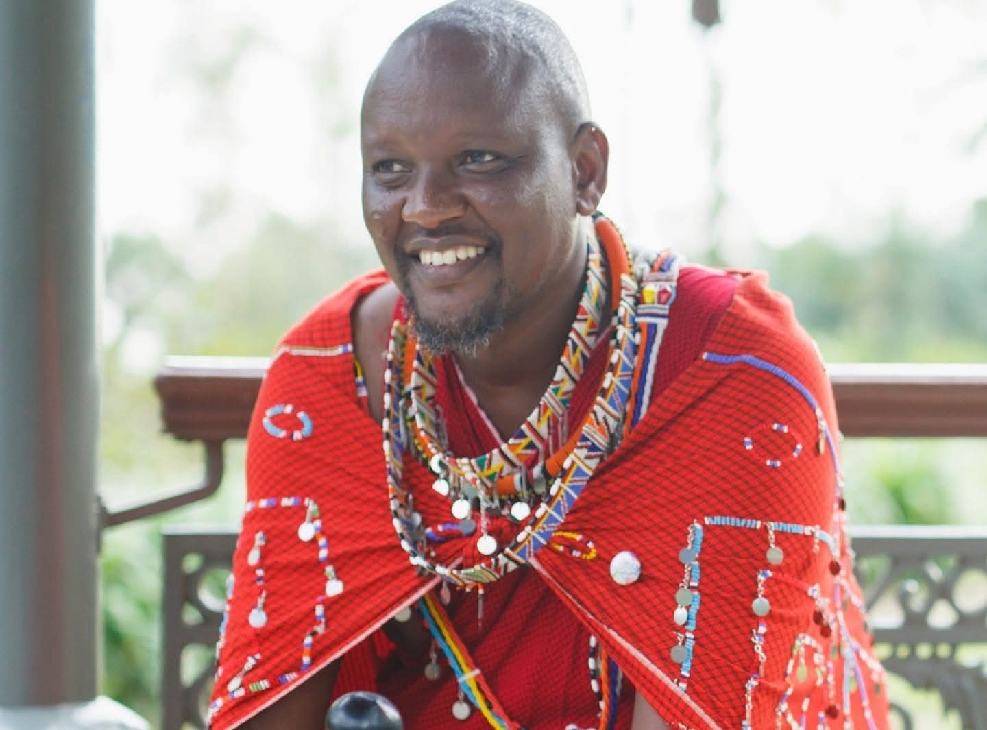 UDA deputy SG Daniel Ole Sambu is dead