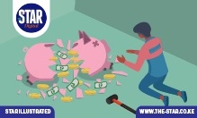 Reasons for withdrawing savings: What Kenyans said