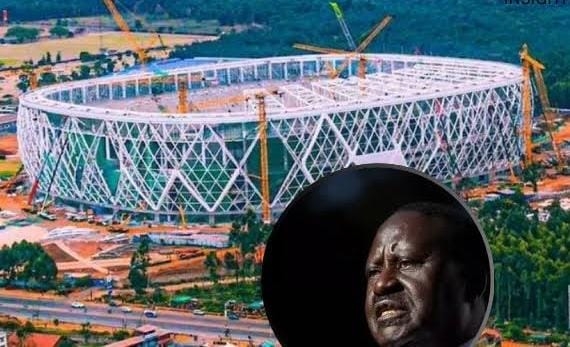 Imwatok applauds Ruto for renaming Talanta Stadium after Raila