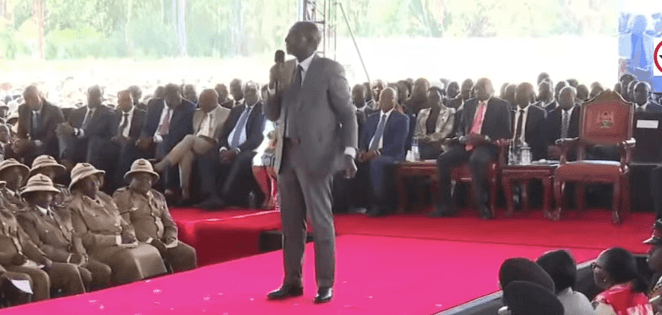 Ruto on subsidies: I take my work seriously