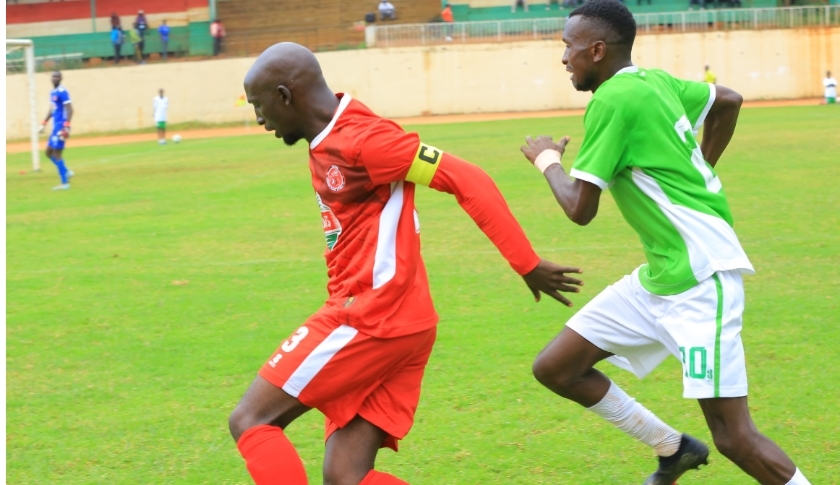 Coach Badi keen to guide NSL veterans Kibera Black Stars to SportPesa League