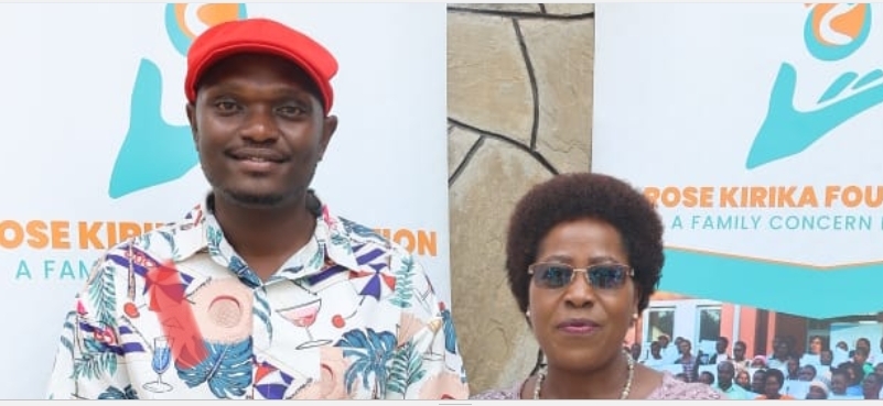 From village hustler to high school teacher: How Kibui beat the odds