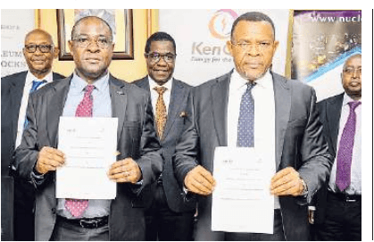 KenGen, nuclear agency team up to deliver nuclear power in Kenya