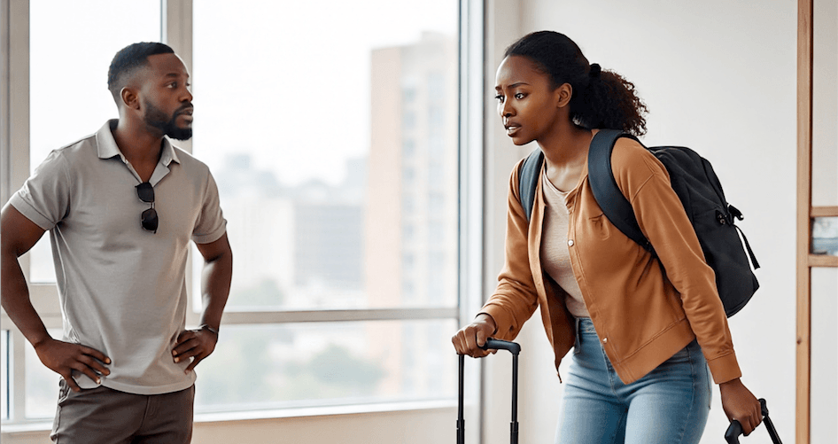 FITFINITY: When you leave marriage only for affair to go awry