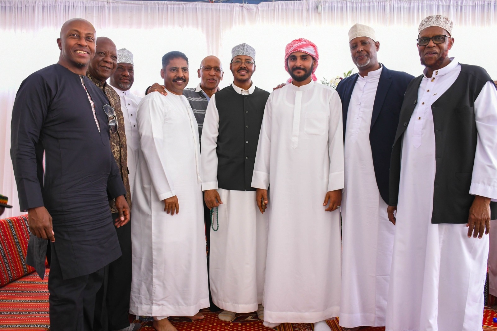 MP Keynan rallies Muslim communities to support Ruto’s re-election