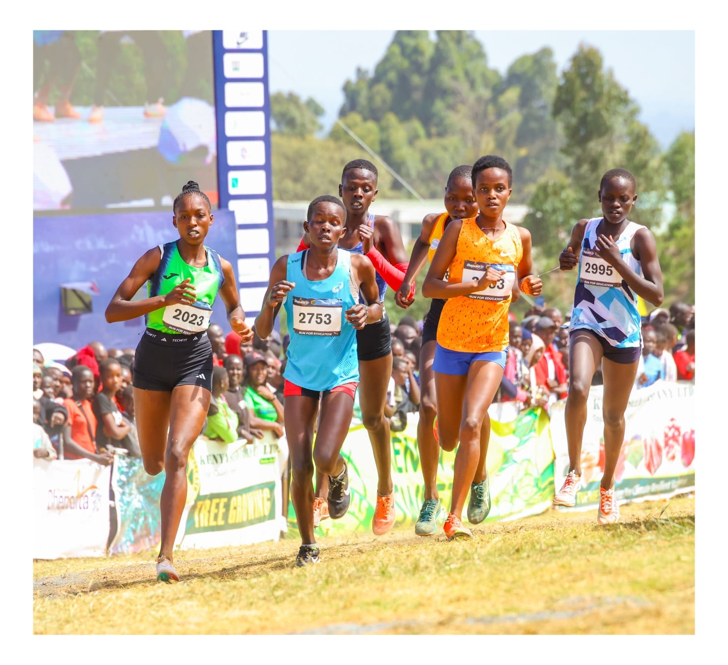 Chepkorir credits Chebet’s spark after podium in U-20 Chepsaita Showdown