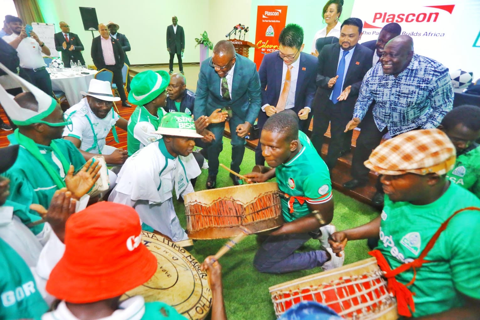 Gor Mahia land sh 5 million Kansai Plascon Kenya sponsorship boost