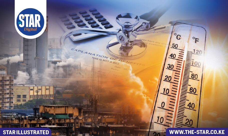 Likely climate change health outcomes