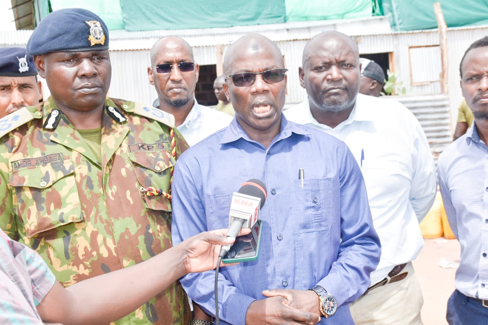 State targets illegal petrol sale in Garissa crackdown