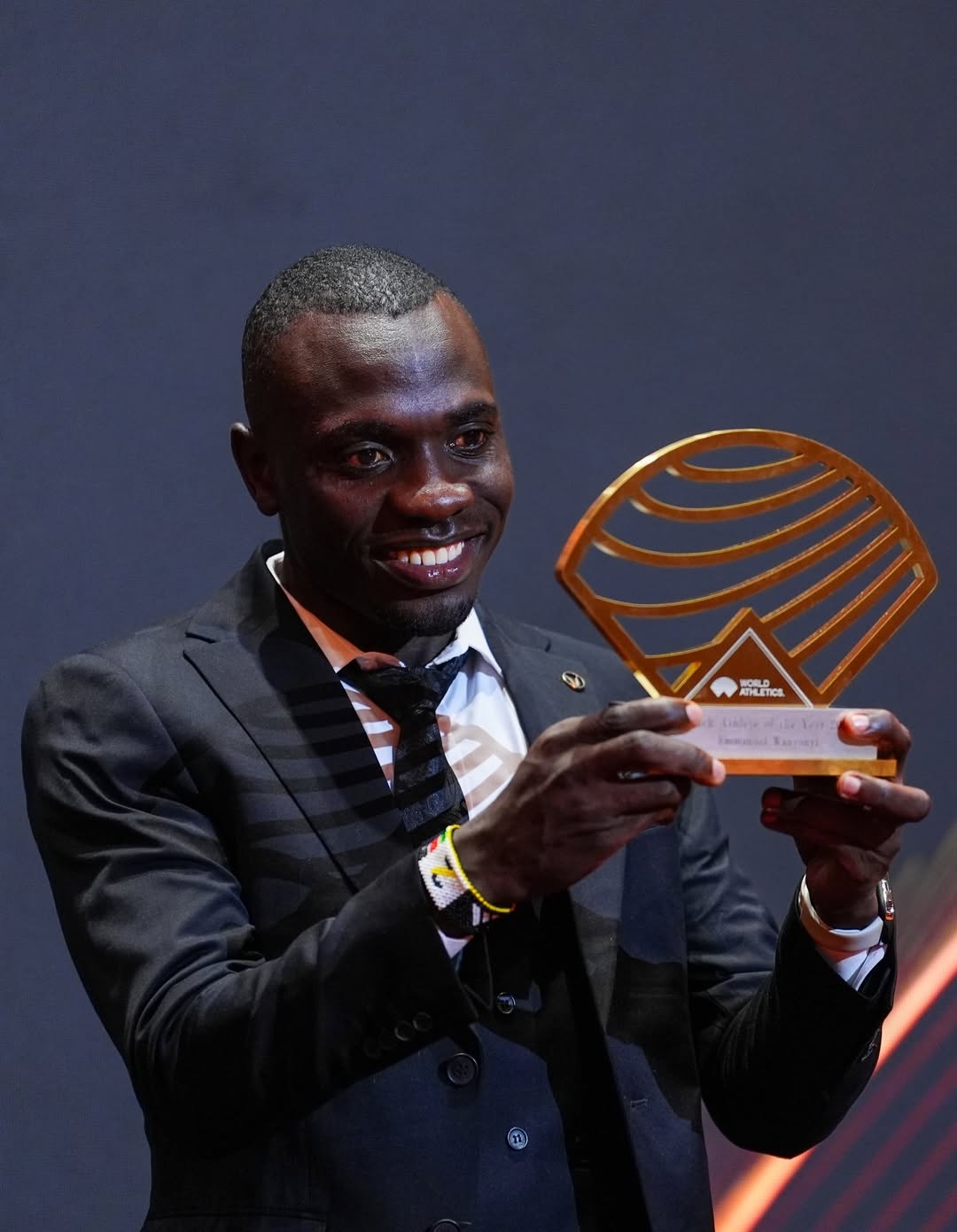 Wanyonyi, Sawe, Serem cap off stellar 2025 season with global recognition