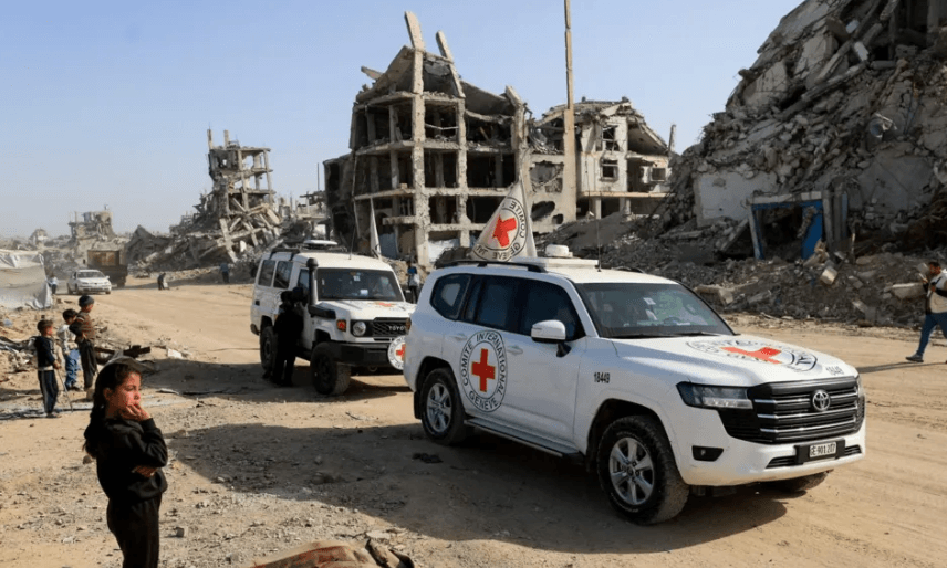 Israel's PM says second phase of Gaza peace plan is close