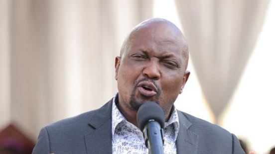Kuria hints at ODM deputy pick for 2027 Nairobi race