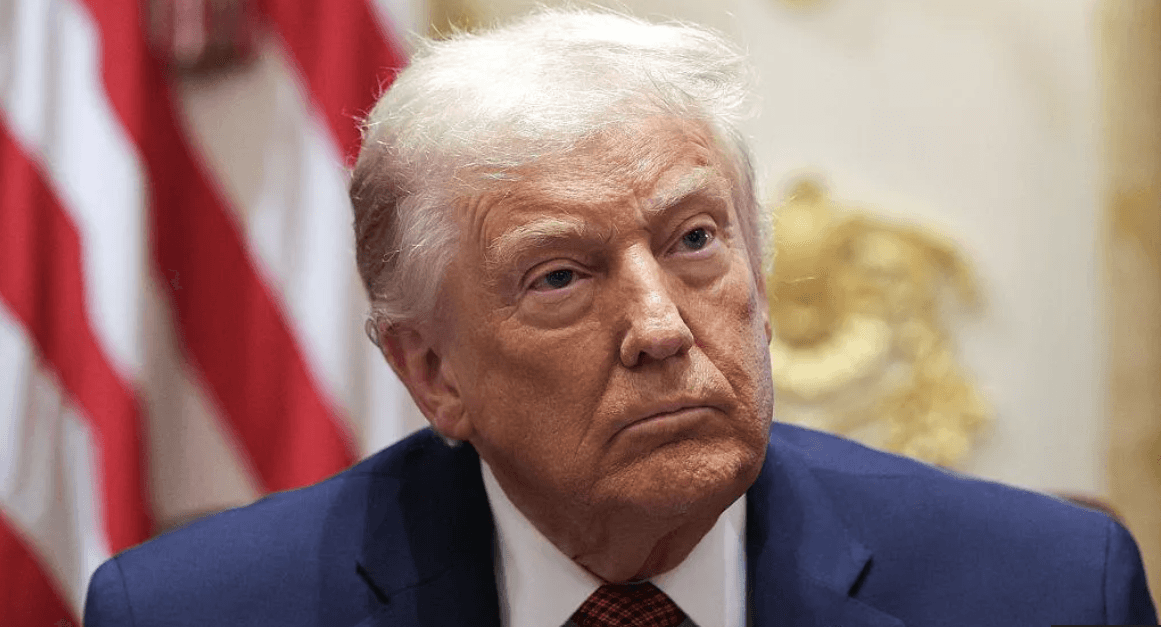 Trump orders blockade of sanctioned oil tankers in and out of Venezuela