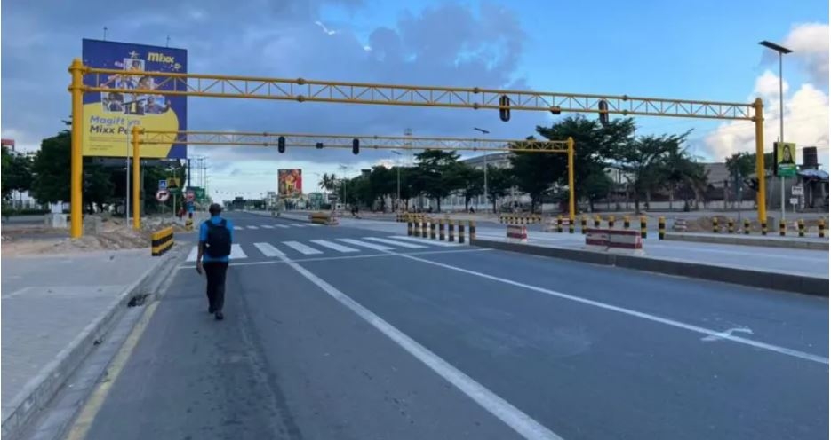 TZ crackdown on demos leaves streets deserted