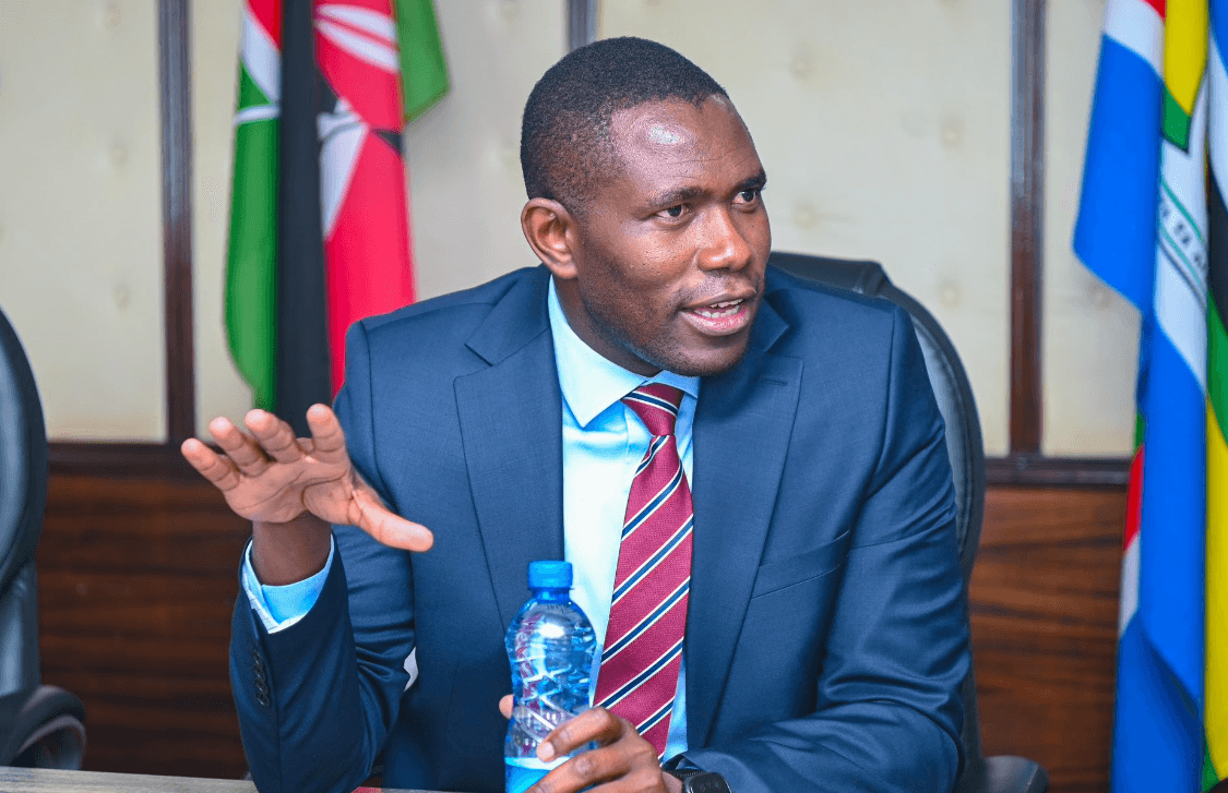 Oluga: Kenyans’ medical data won’t be shared