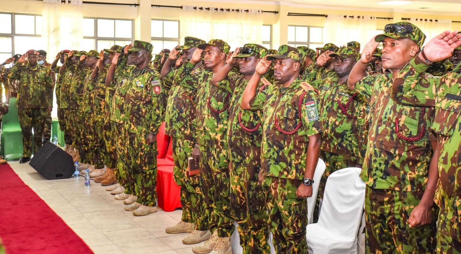 Inside 17-month Haiti mission: Kenya police reveal challenges, hot landing and unresolved whereabouts of Barbecue