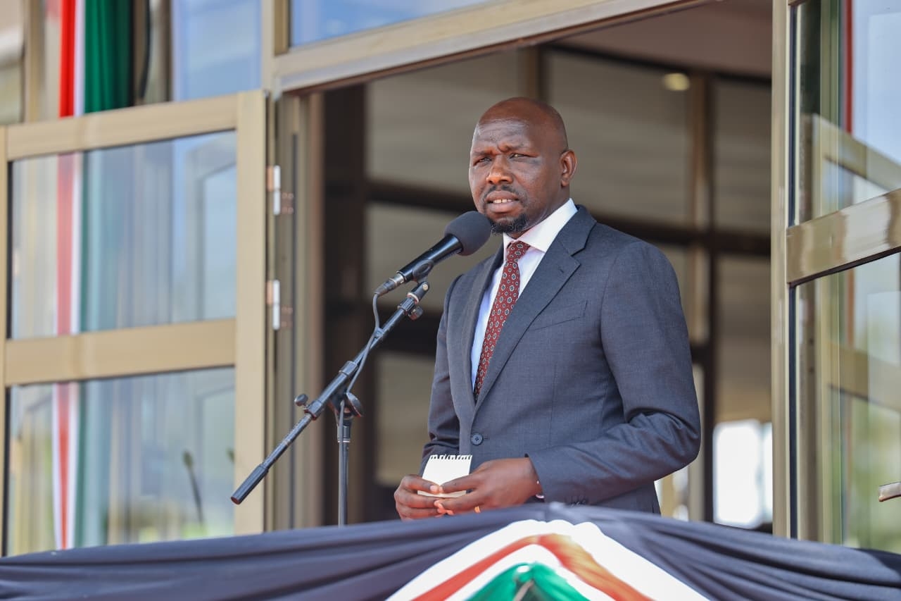 CS to chiefs: Google Ruto speeches for answers