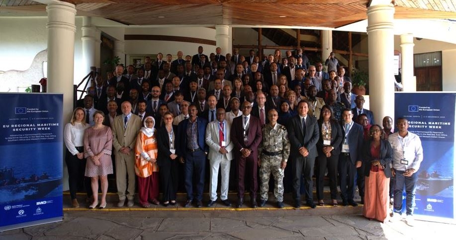 Nairobi hosts EU’s first Regional Maritime Security Week