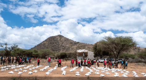 State rolls out emergency aid as drought hits 32 counties