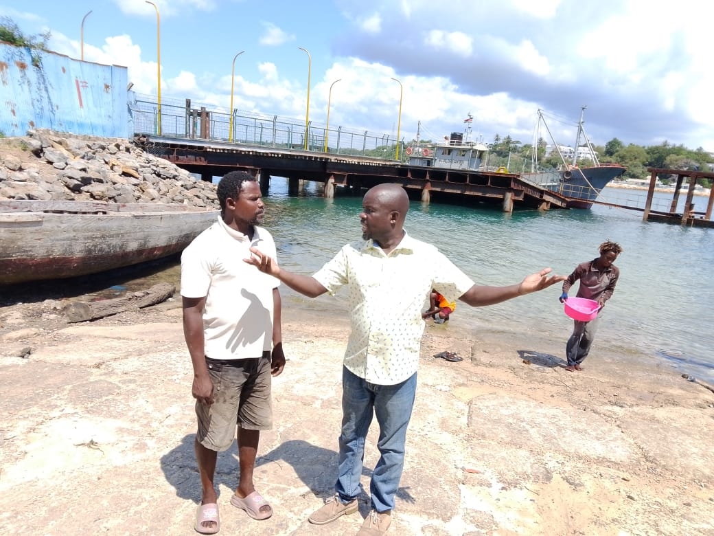 Solve the dispute, we want jobs, locals urge state as firms clash over site