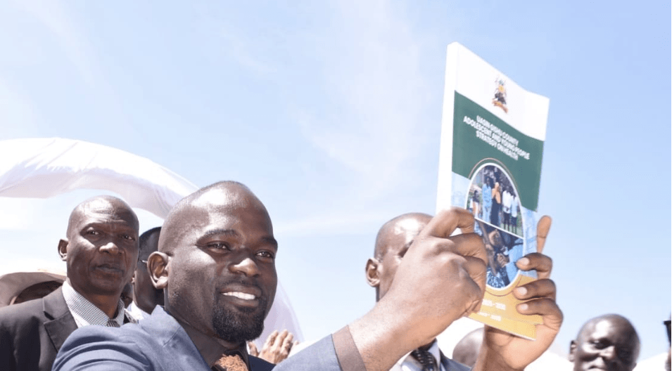 Bii cites rising youth risks of HIV, teen pregnancies, gender violence