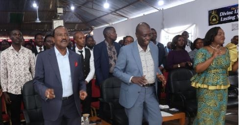 Opposition intact, Gachagua says