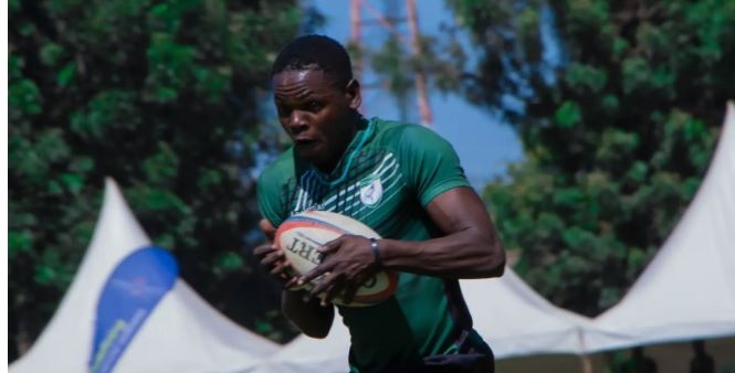 Nakuru RFC coach believes side's win will inspire them
