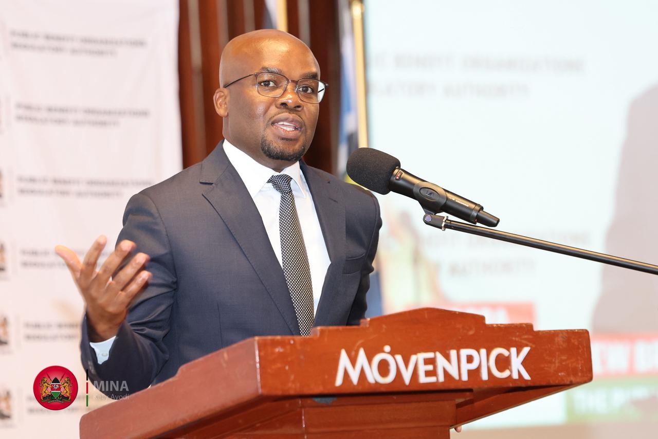 Collaborate to deliver services to the public, PS Omollo tells public servants