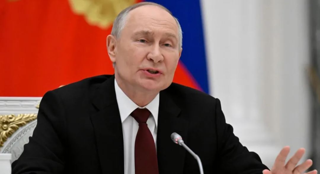 Putin and Trump's envoy set for key Ukraine talks in Moscow