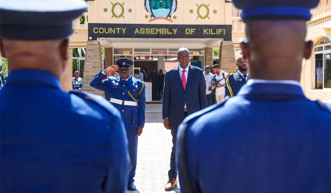 Kilifi own-source revenue hits Sh1.5bn – Mung’aro