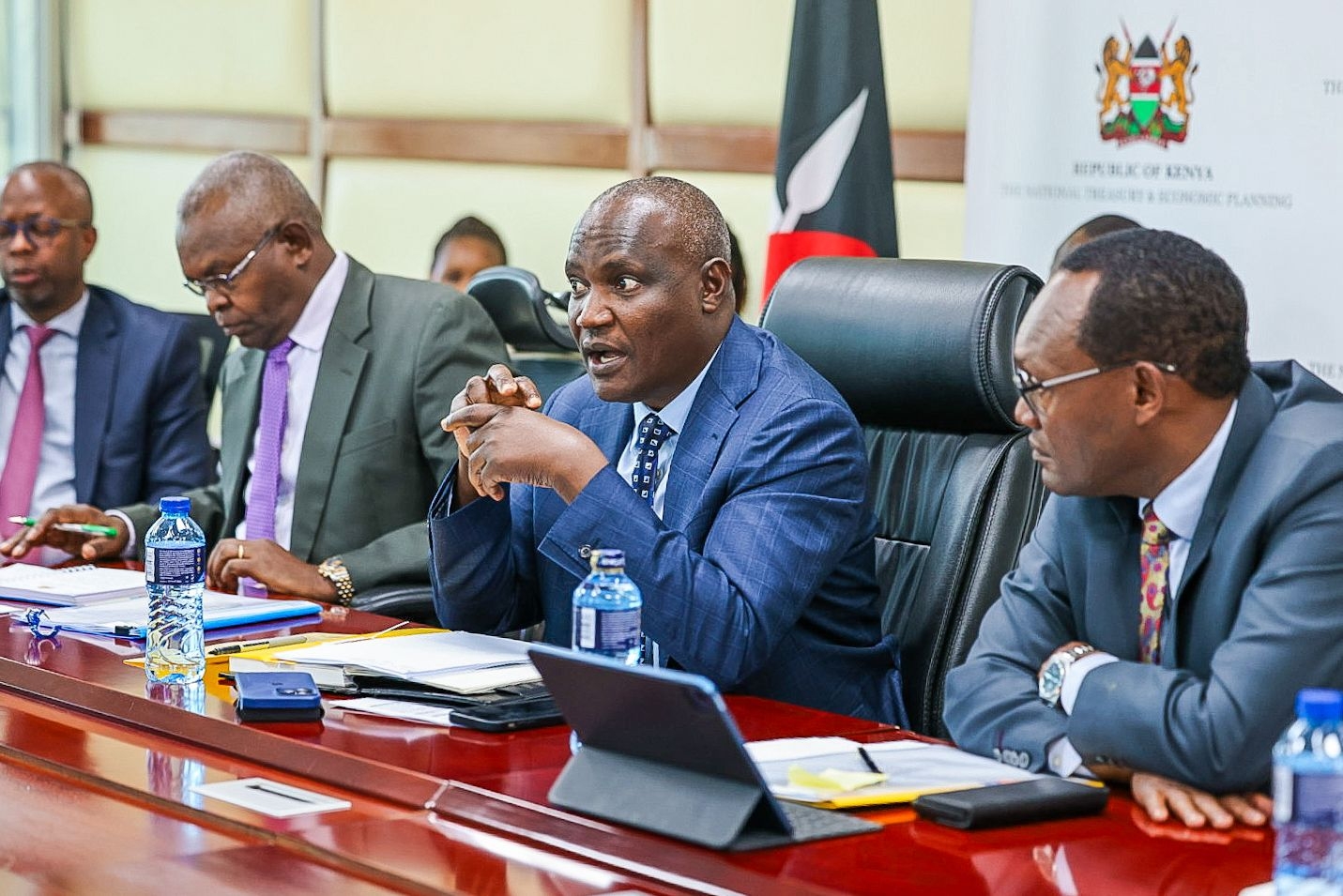 How government is balancing economic recovery