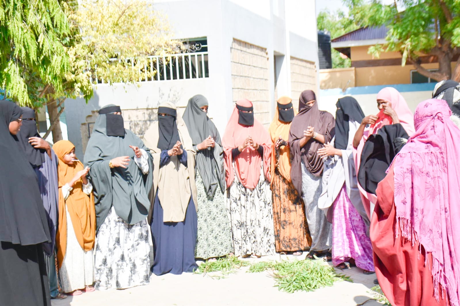 Garissa school shines as stakeholders applaud CBE