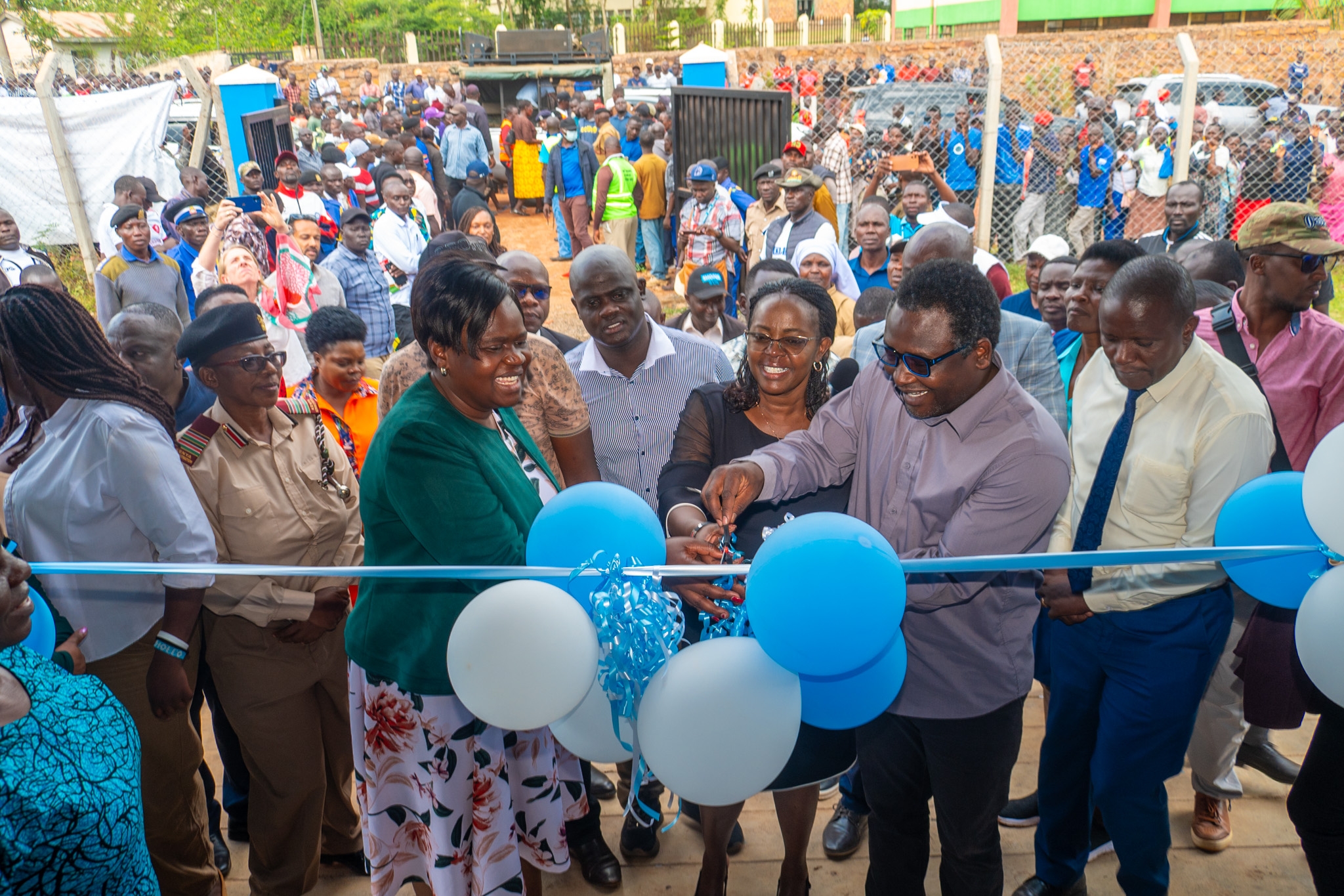 Shofco, Homa Bay launch safehouse to address GBV menace