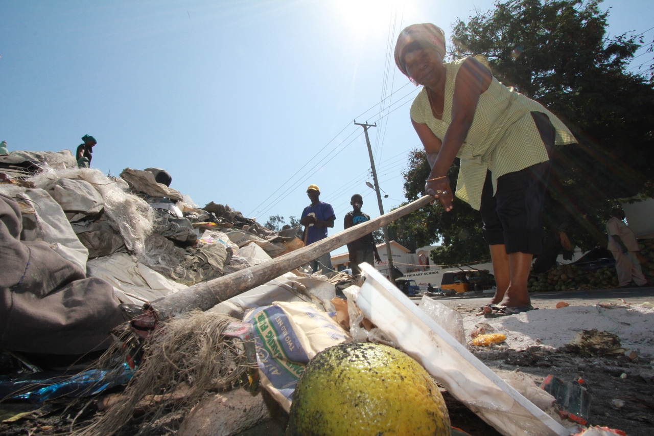 SOCIETY TALK: Things are bad, but it's okay