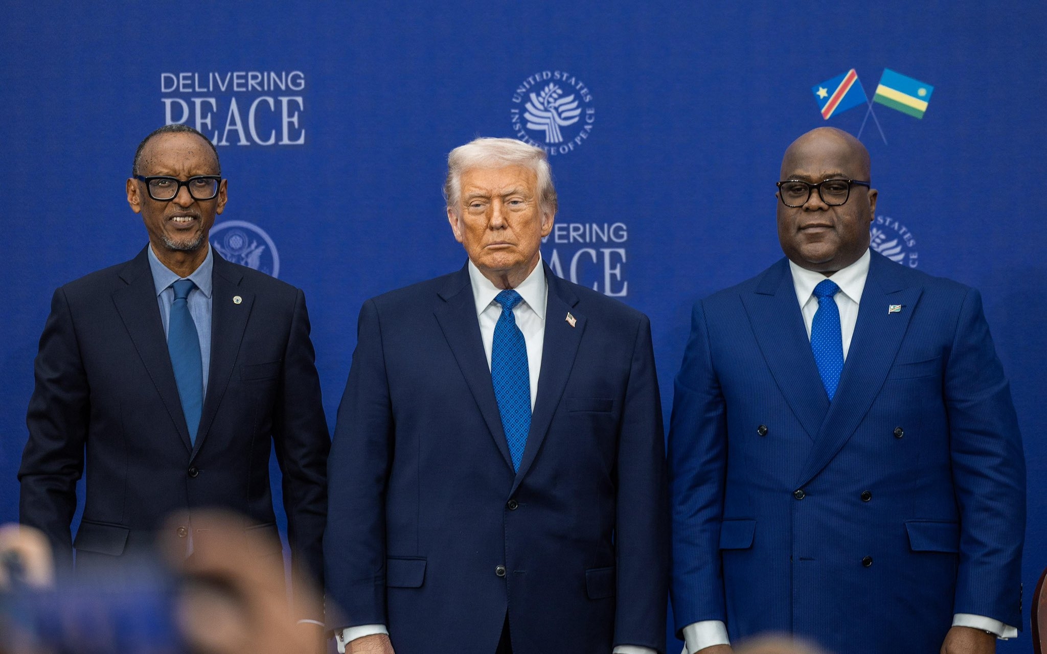 Trump’s DR Congo deal collapses as UN warns of regional war
