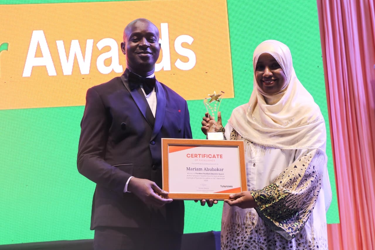 Educators honoured at Tufunzeni Teacher Awards 2025