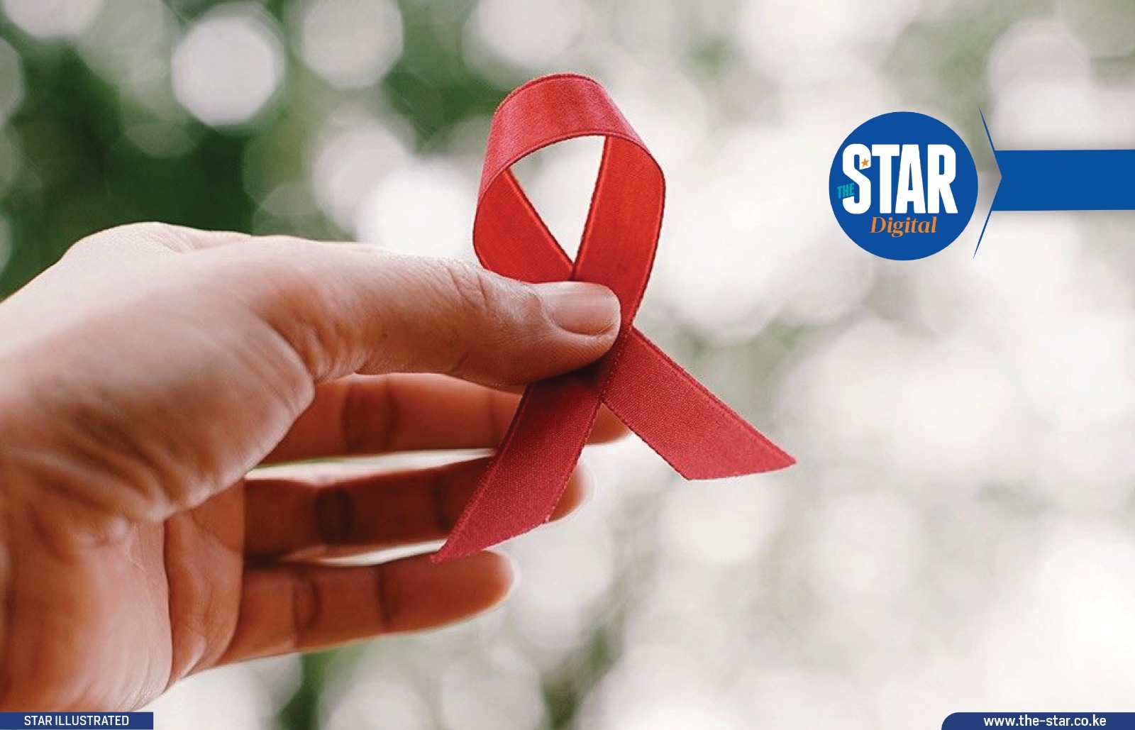 Top 10 counties in new HIV infections