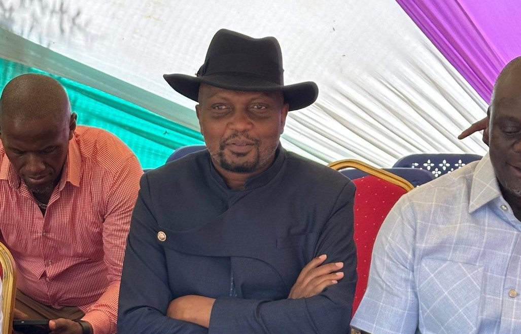 Moses Kuria: I don't need Nairobi, it needs me!