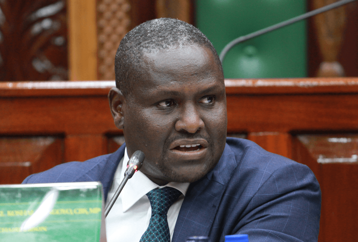 MPs expose alarming gap in budget spending
