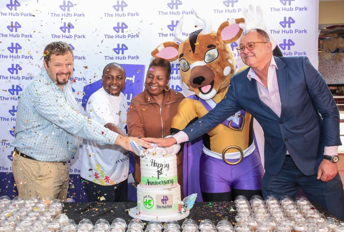 The Hub Park thrills guests with indoor arena activities