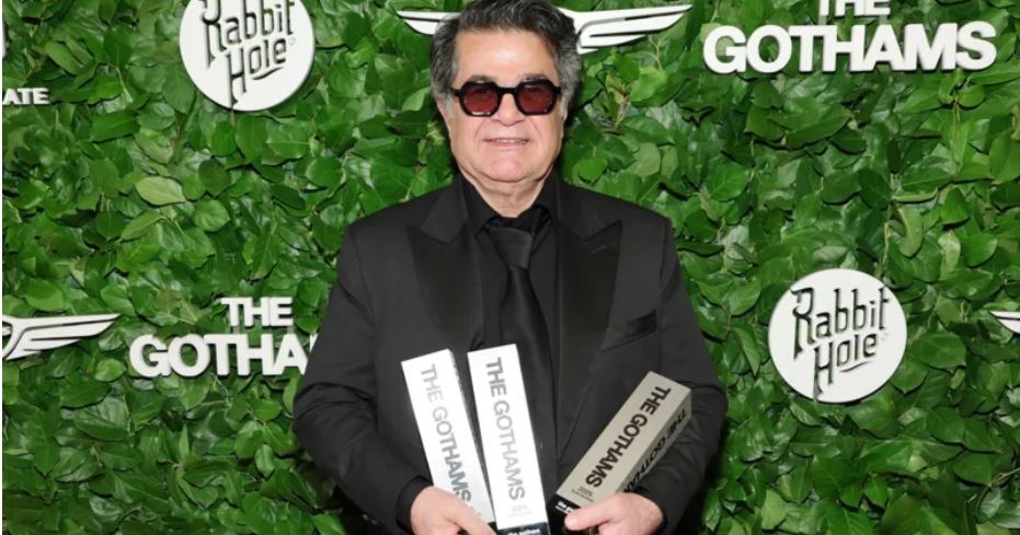 Iranian director given jail sentence while on trip to collect US awards