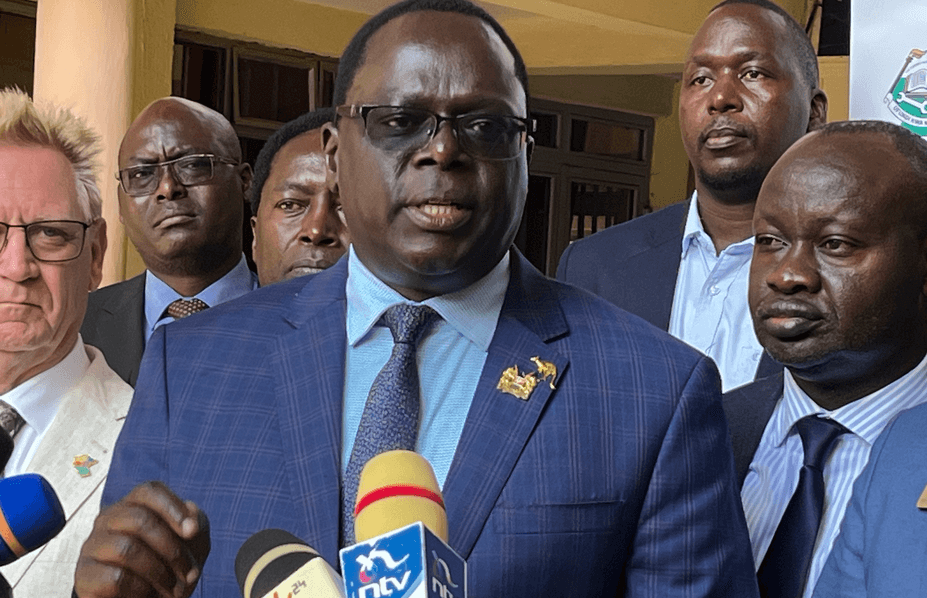 Train youths for Australian market, urges envoy Kogo