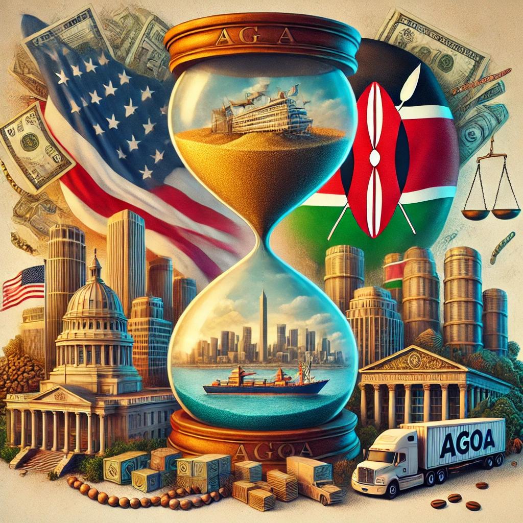 KAMAU: Kenya’s path to resilience in Trump’s trade era